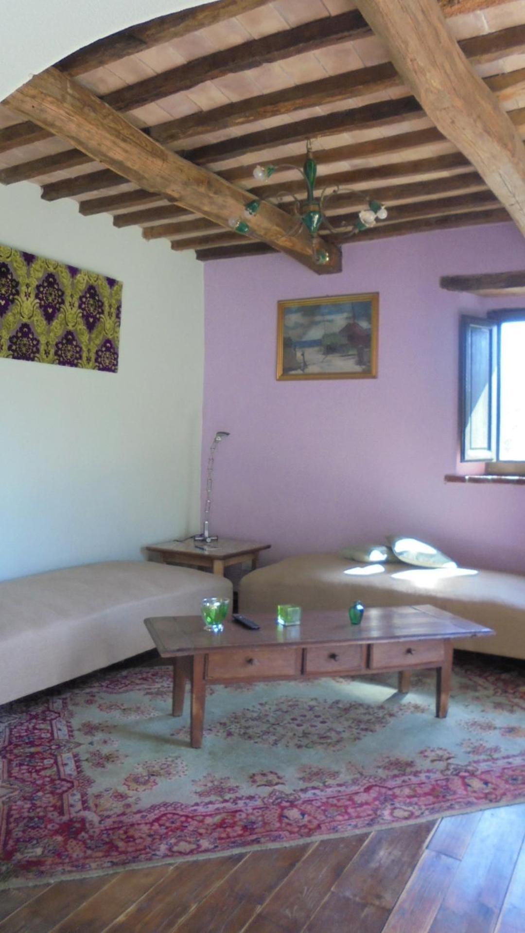 セッジャーノ La Casina Di Giannettoゲストハウス エクステリア 写真