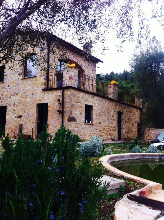 セッジャーノ La Casina Di Giannettoゲストハウス エクステリア 写真