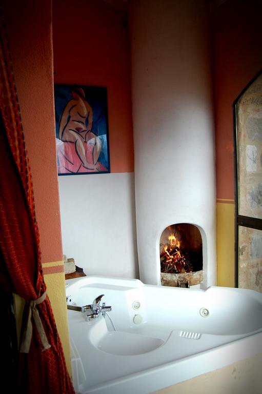 セッジャーノ La Casina Di Giannettoゲストハウス エクステリア 写真