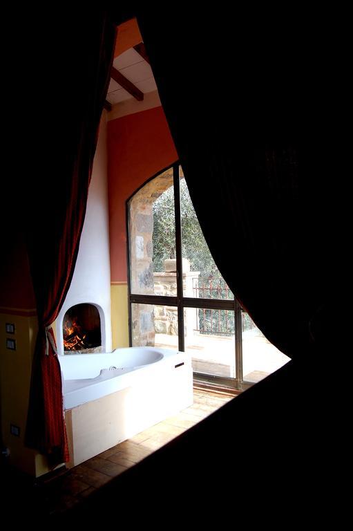 セッジャーノ La Casina Di Giannettoゲストハウス 部屋 写真