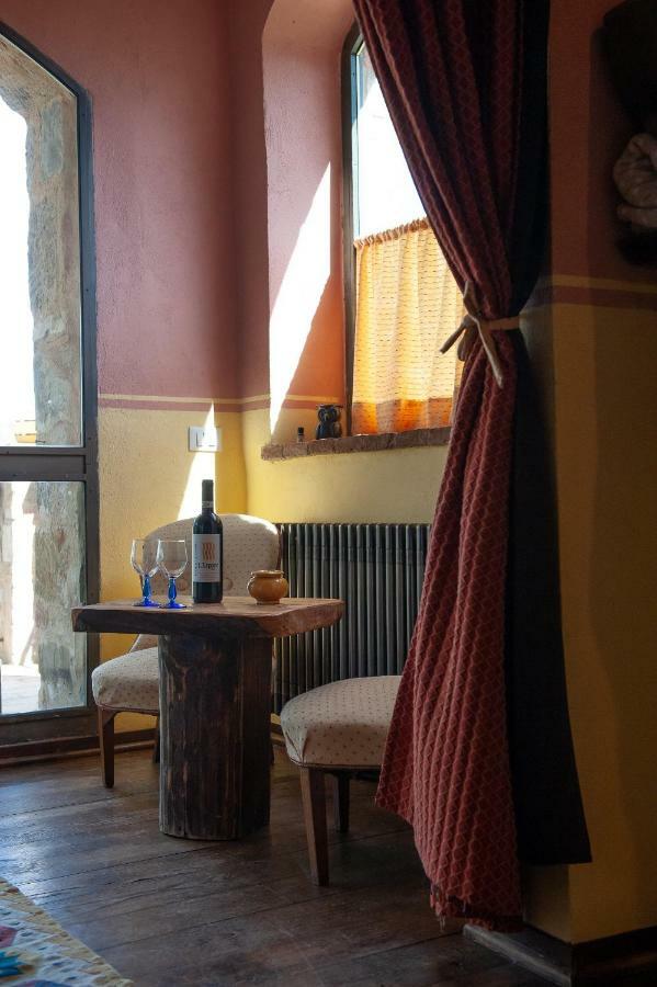 セッジャーノ La Casina Di Giannettoゲストハウス エクステリア 写真