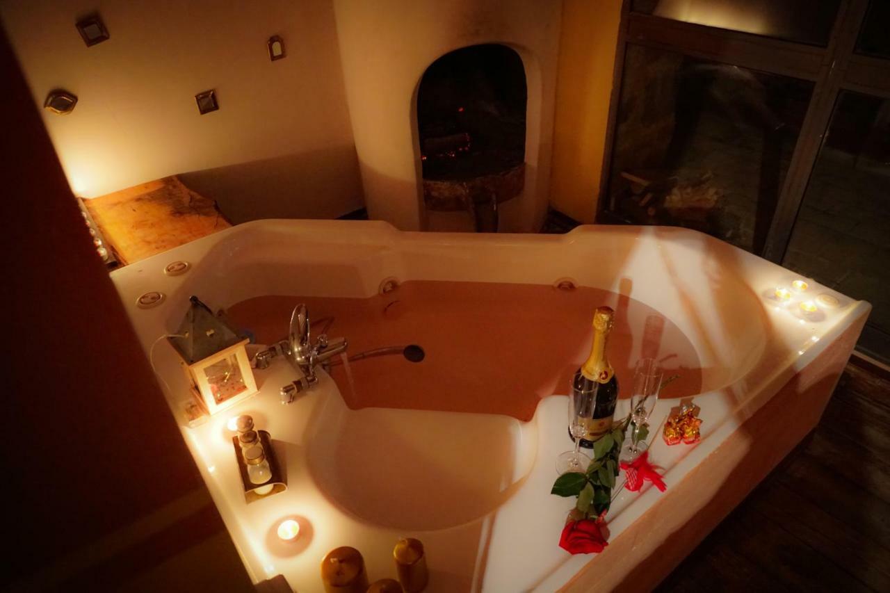 セッジャーノ La Casina Di Giannettoゲストハウス エクステリア 写真