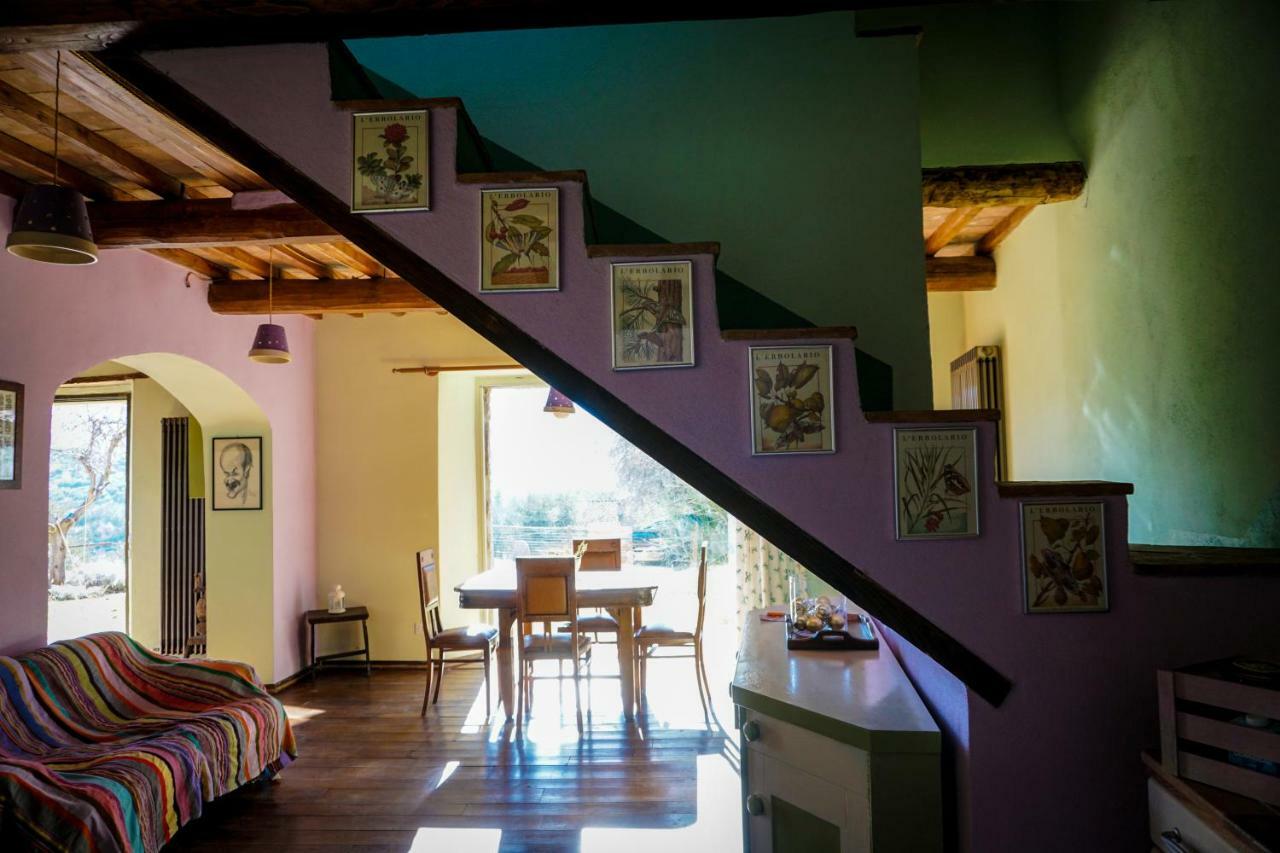 セッジャーノ La Casina Di Giannettoゲストハウス エクステリア 写真